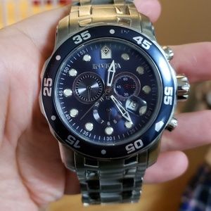 Invicta pro diver
